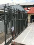 Fencing project